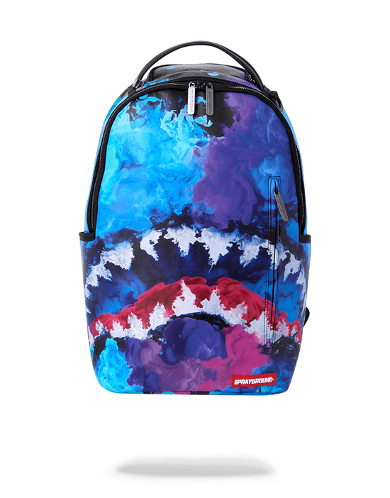sprayground COLOR DRIP BACKPACK
