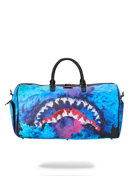 sprayground COLOR DRIP DUFFLE