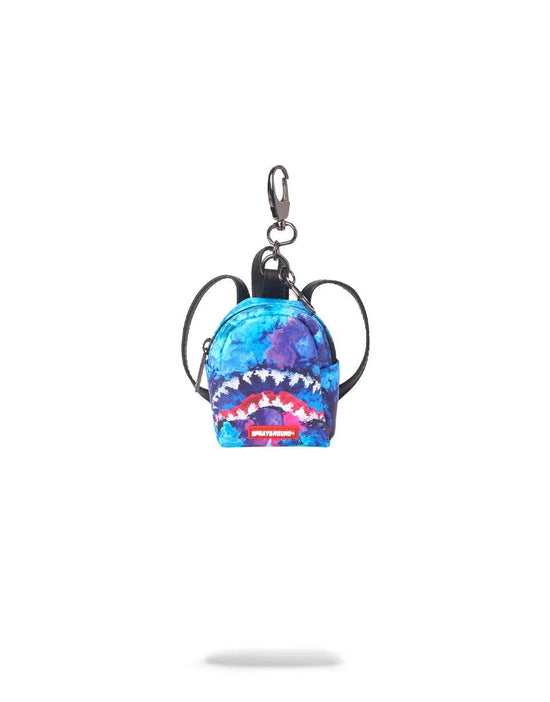 sprayground COLOR DRIP KEYCHAIN