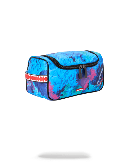 Sprayground COLOR DRIP TOILETRY BAG