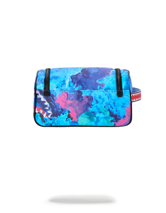 Sprayground COLOR DRIP TOILETRY BAG