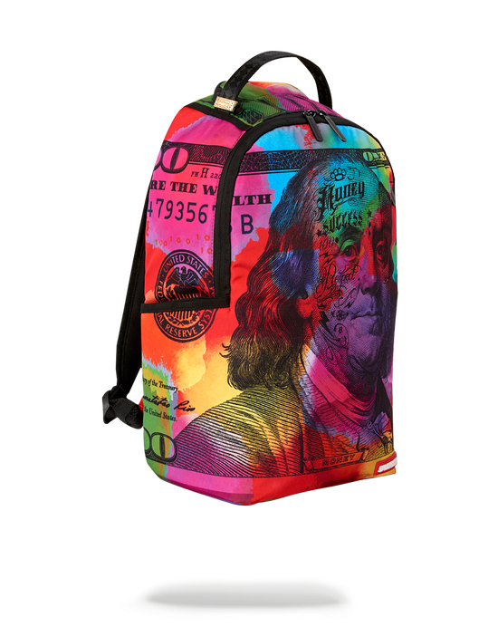 Sprayground COLOR WAVES BACKPACK