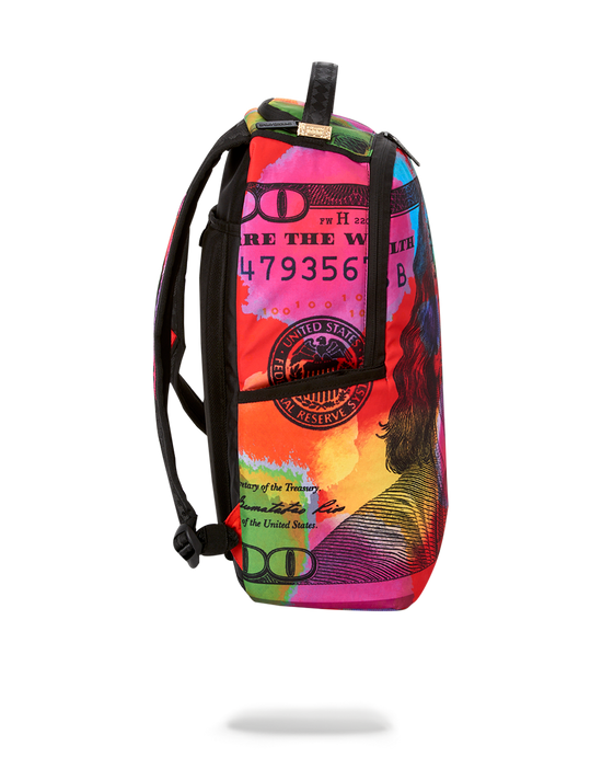 Sprayground COLOR WAVES BACKPACK