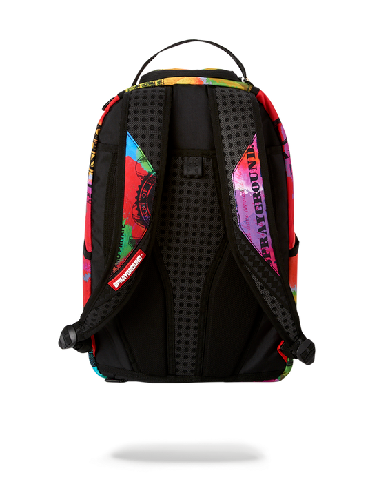 Sprayground COLOR WAVES BACKPACK
