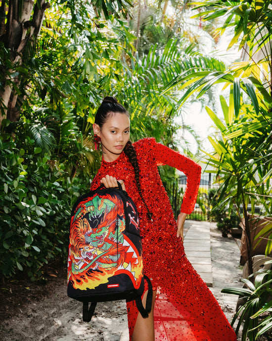 Sprayground COME AT ME BRO DLXR BACKPACK