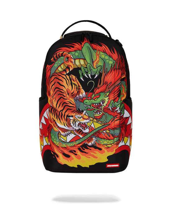 sprayground COME AT ME BRO DLXR BACKPACK