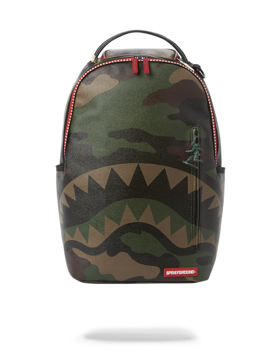 sprayground COMMANDO BACKPACK