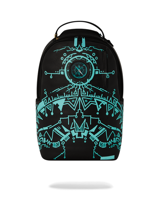 sprayground COMPASS TO THE FUTURE