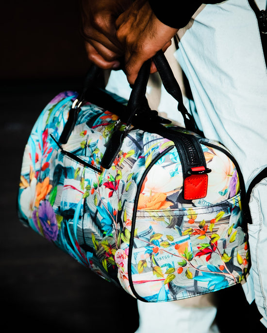 Sprayground CONCRETE JUNGLE MINI DUFFLE