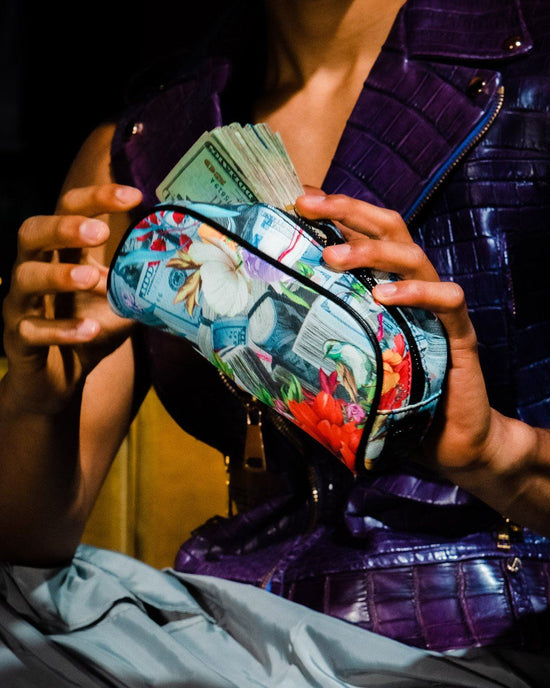 Sprayground CONCRETE JUNGLE POUCH