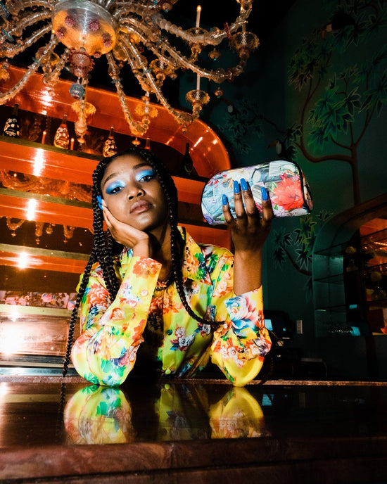 Sprayground CONCRETE JUNGLE POUCH