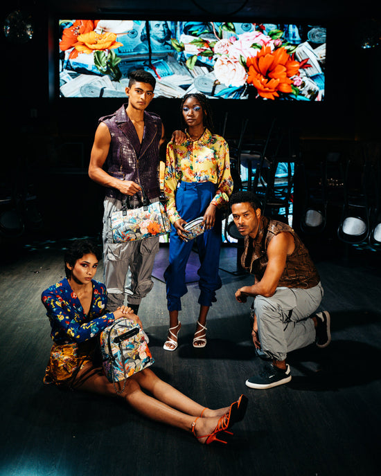 Sprayground CONCRETE JUNGLE SAVAGE BACKPACK