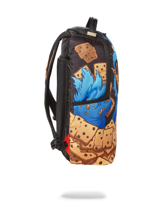 Sprayground COOKIE MONSTER: COOKIE DOUGH BACKPACK