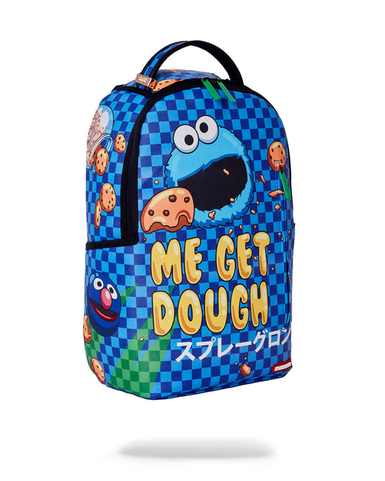 Sprayground COOKIE MONSTER ME GET DOUGH (DLXV)