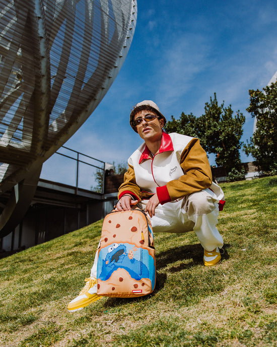 Sprayground COOKIE MONSTER MUNCHIES BACKPACK
