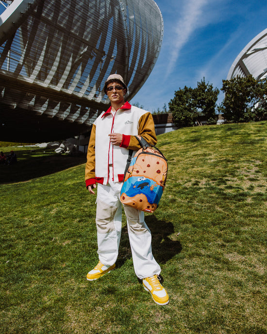 Sprayground COOKIE MONSTER MUNCHIES BACKPACK