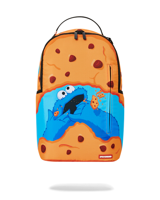 sprayground COOKIE MONSTER MUNCHIES BACKPACK