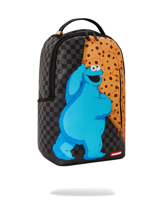 Sprayground COOKIE MONSTER REVEAL BACKPACK (DLXV)