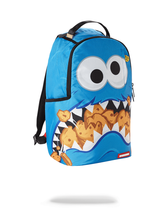 Sprayground COOKIE MONSTER SHARK
