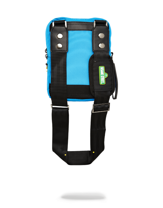 Sprayground COOKIE MONSTER SHARK SLING