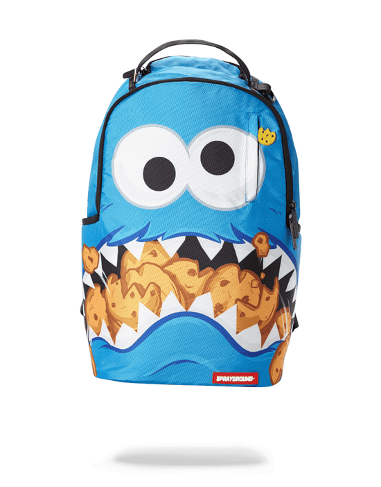 sprayground COOKIE MONSTER SHARK