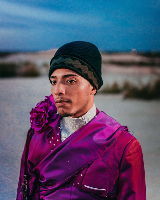 Sprayground CORE BEANIE (BROWN)