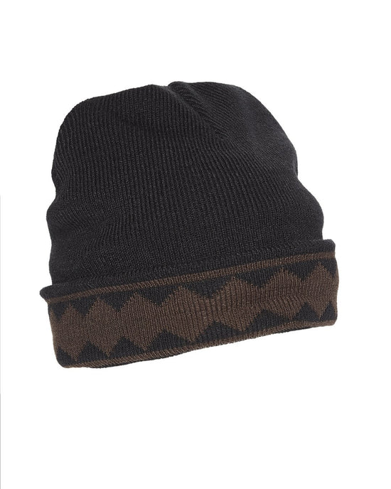 sprayground CORE BEANIE (BROWN)