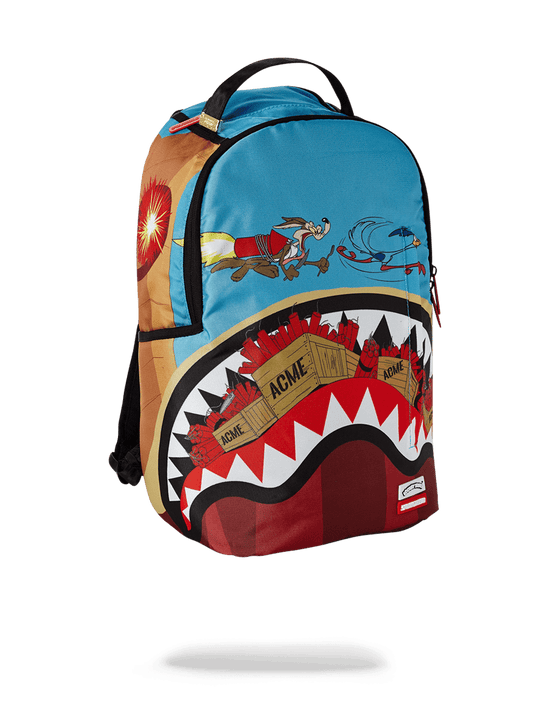Sprayground COYOTE VS ROADRUNNER SHARK