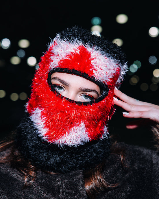 Sprayground COZY HOMEY SKI MASK