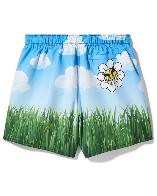 Sprayground CRAZY DAISIES SWIM SHORTS