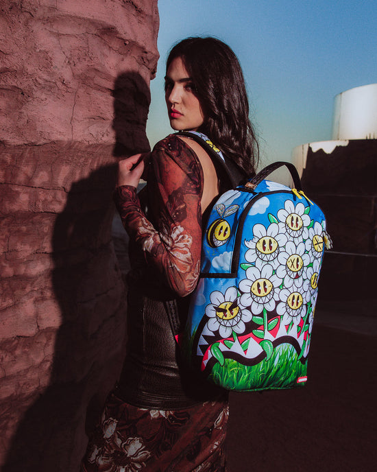 Sprayground CRAZY DAISY BACKPACK