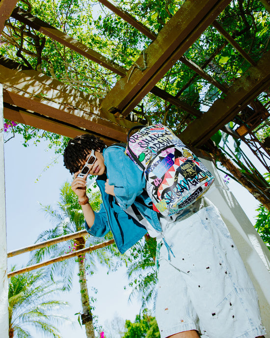 Sprayground CREATE ANOTHER DAY BACKPACK