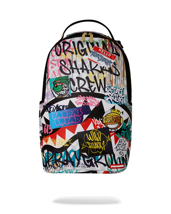 sprayground CREATE ANOTHER DAY BACKPACK