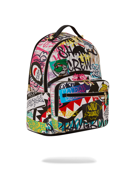 Sprayground CREATE ANOTHER DAY CHATEAU BACKPACK