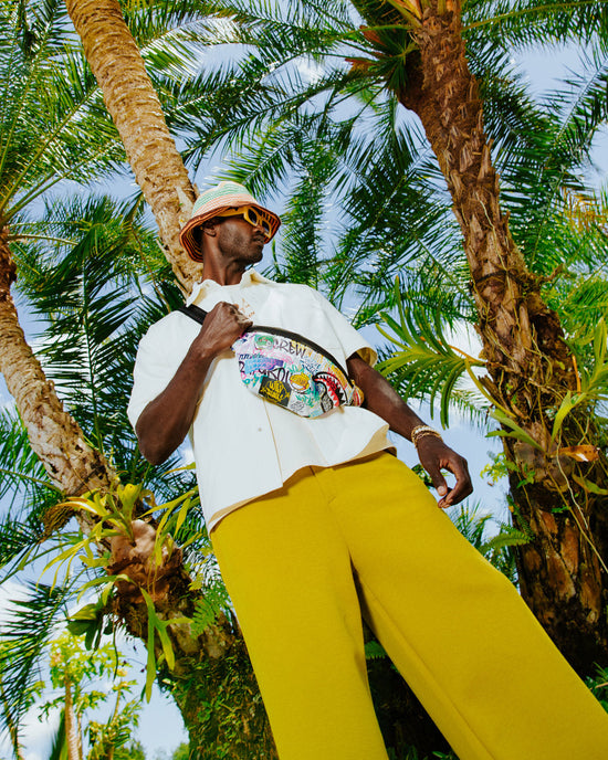 Sprayground CREATE ANOTHER DAY CROSSBODY