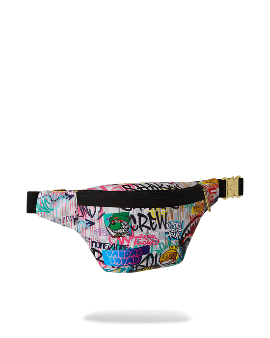 Sprayground CREATE ANOTHER DAY CROSSBODY