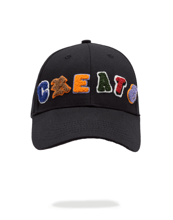 sprayground CREATE HAT