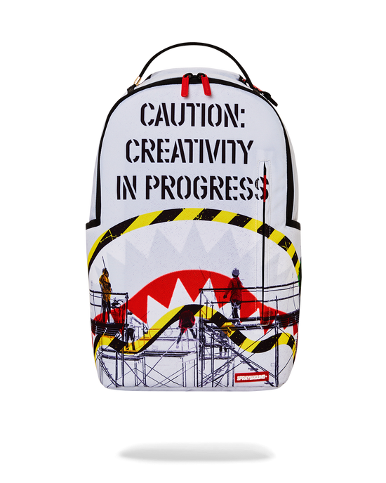 Sprayground CREATIVITY IN PROGRESS DLXSR BACKPACK