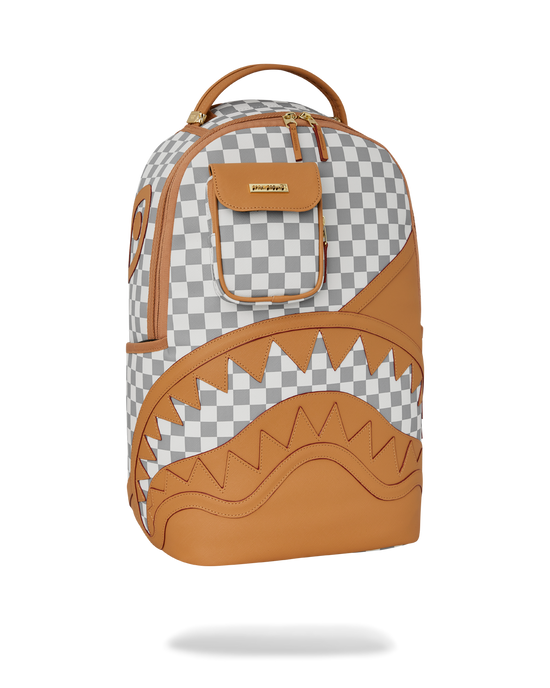 Sprayground CREME CARTEL BACKPACK