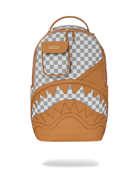 sprayground CREME CARTEL BACKPACK