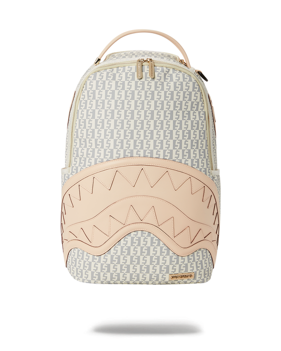 sprayground CRÈME DE LA CRÈME BACKPACK (DLXV)