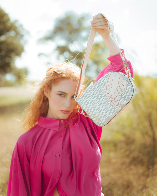 Sprayground CRÈME DE LA CRÈME BACKPACK SLING