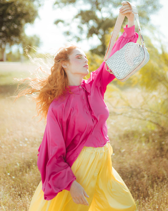 Sprayground CRÈME DE LA CRÈME BACKPACK SLING