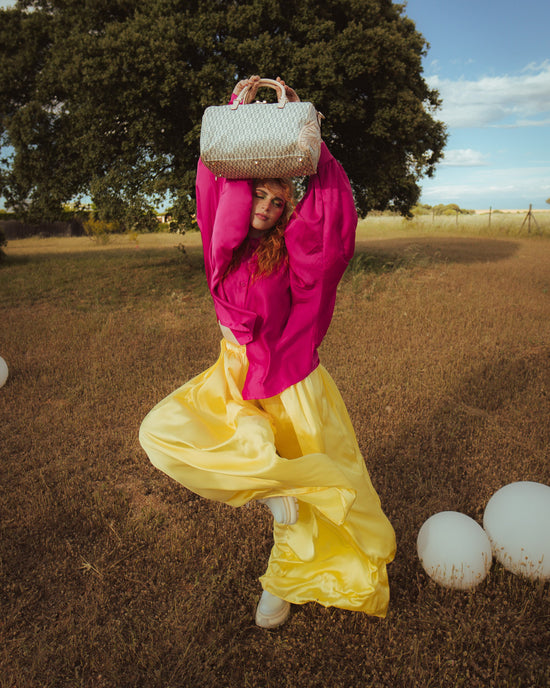 Sprayground CRÈME DE LA CRÈME MINI DUFFLE