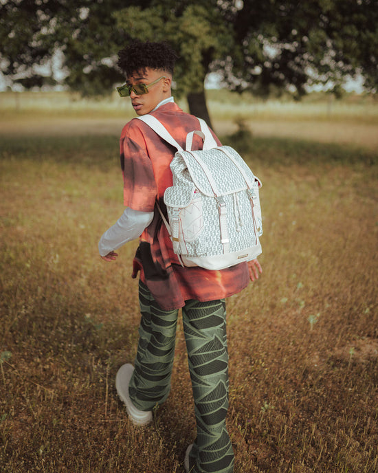 Sprayground CRÈME DE LA CRÈME MONTE CARLO