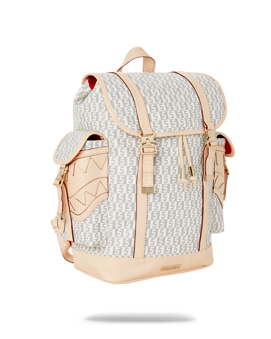 Sprayground CRÈME DE LA CRÈME MONTE CARLO