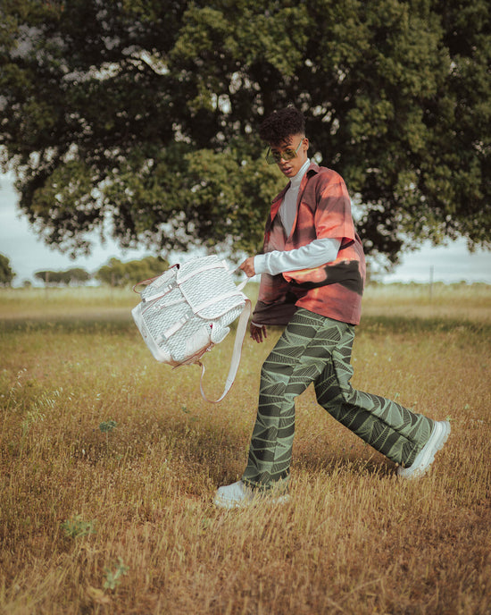 Sprayground CRÈME DE LA CRÈME MONTE CARLO