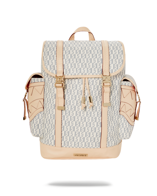 sprayground CRÈME DE LA CRÈME MONTE CARLO