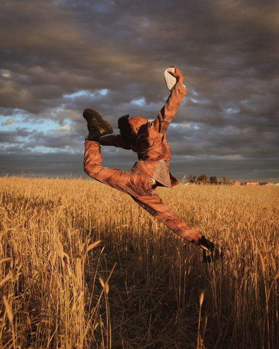 Sprayground CRÈME DE LA CRÈME POUCH