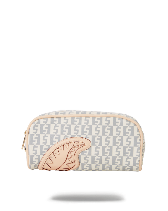 sprayground CRÈME DE LA CRÈME POUCH